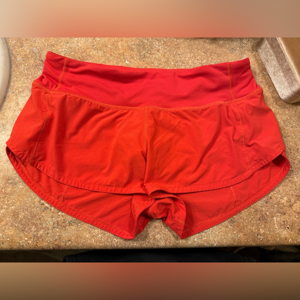 Lululemon Speed Up Short